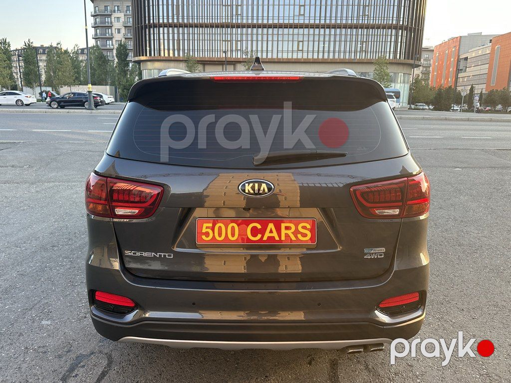 Kia Sorento, 2.0 L, 2017 il, 129 000 km — Avtomobillər, Bakı (4)