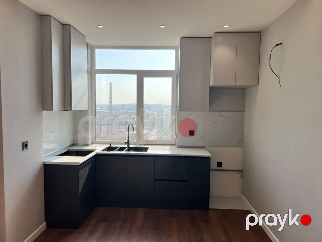 İcarəyə verilir 2 otaqlı yeni tikili 48 m² — Mənzil, Bakı (9)