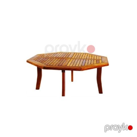 Bağ üçün masa Intersystem SM801, metal/kompozit, 140 sm — Bakı