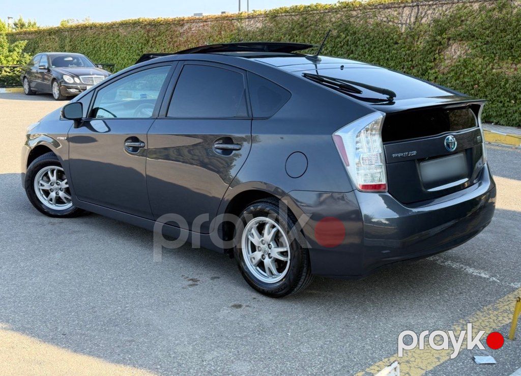 Toyota Prius, 1.8 L, 1.3 kWh, 2010 il, 285 000 km — Avtomobillər, Bakı (4)
