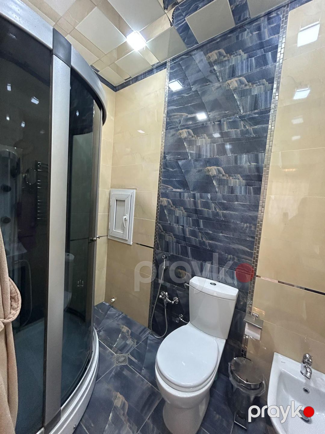 4 otaqlı mənzil, 410 m², Təbriz küçəsi, 21 — Mənzil, Bakı (11)