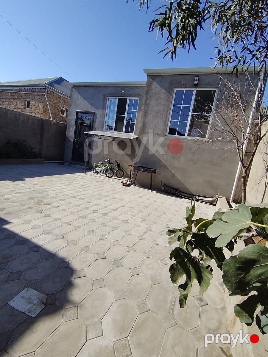 Həyət evi, Binə qəs — Ev, villa, Bakı (5)