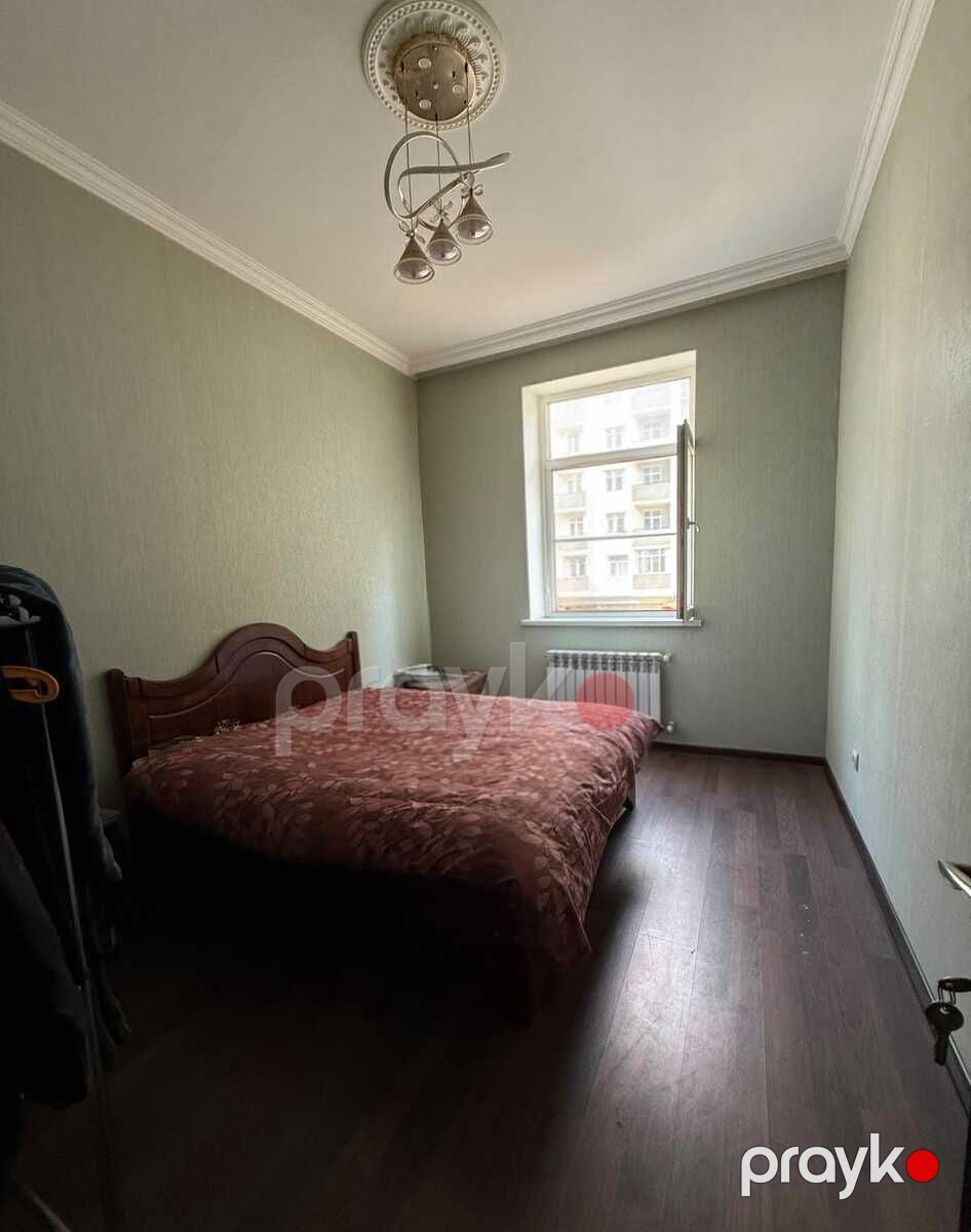 Satılır 4 otaqlı yeni tikili 100 m² — Mənzil, Bakı (5)