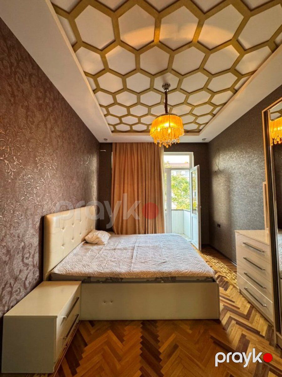 Satılır 2 otaqlı köhnə tikili 60 m² — Mənzil, Bakı (5)