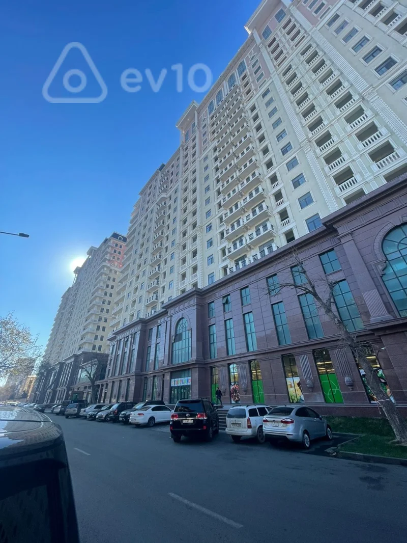 2 otaqlı mənzil, 76.2 m², Zahid Xəlilov — Mənzil, Bakı (2)