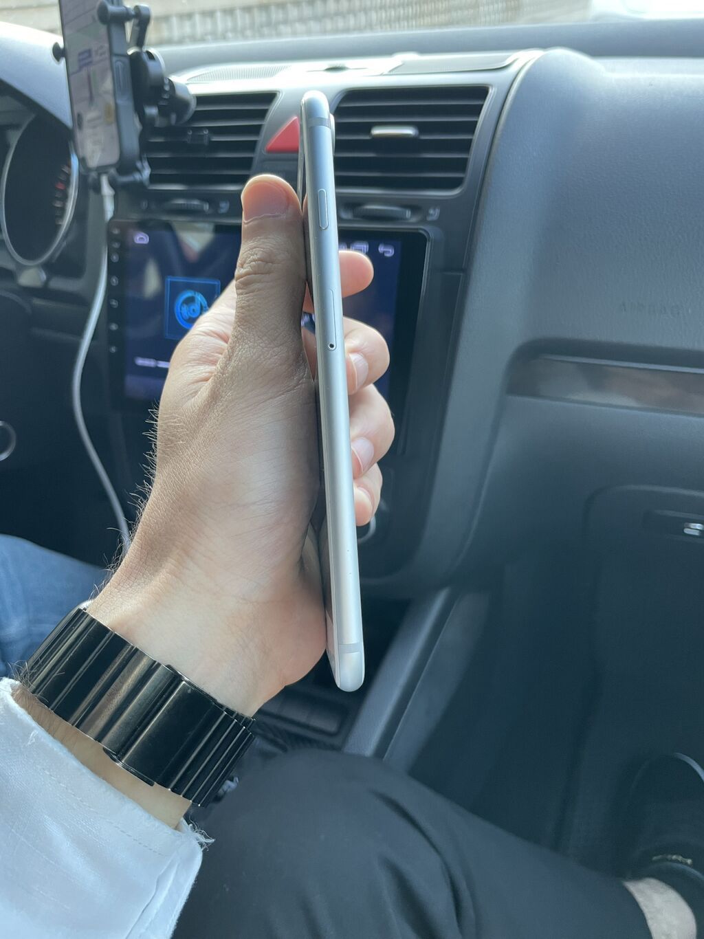 IPhone 7 Plus, 32 GB, Gümüşü, Barmaq izi — Apple iPhone, Bakı (5)