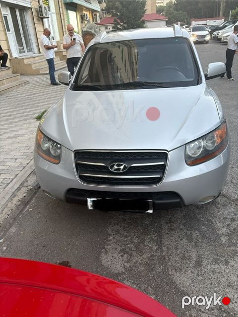 Hyundai Santa Fe, 2.0 L, 2009 il, 338 000 km — Bakı