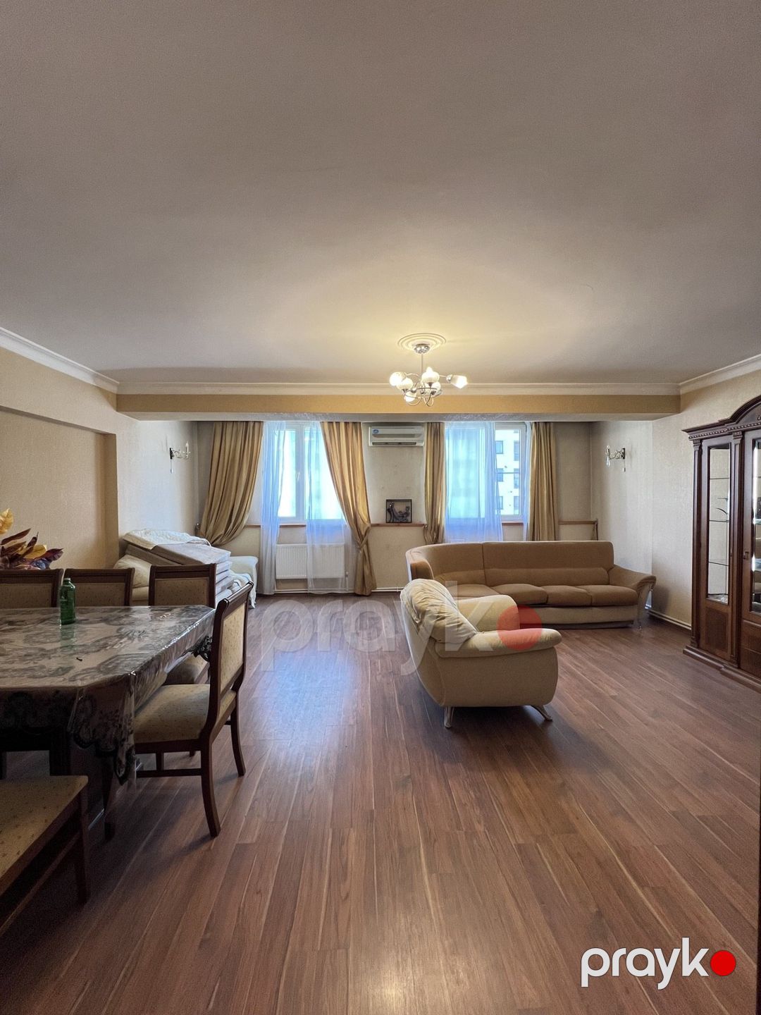 Satılır 3 otaqlı köhnə tikili 115 m² — Mənzil, Bakı (4)