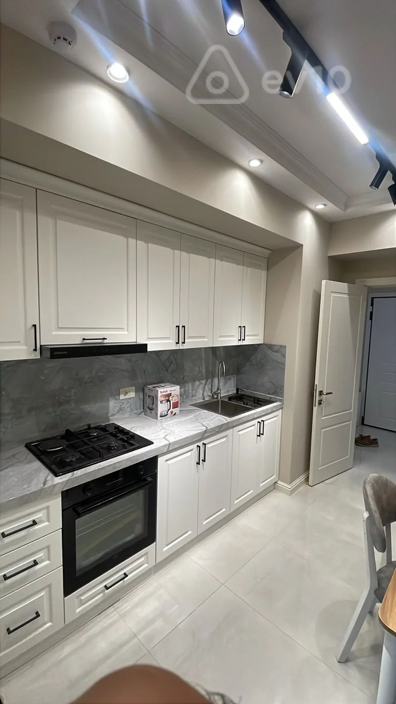 3 otaqlı mənzil, 84 m², Bakmil M/S yaxınlığı — kirayə — Mənzil, Bakı (4)