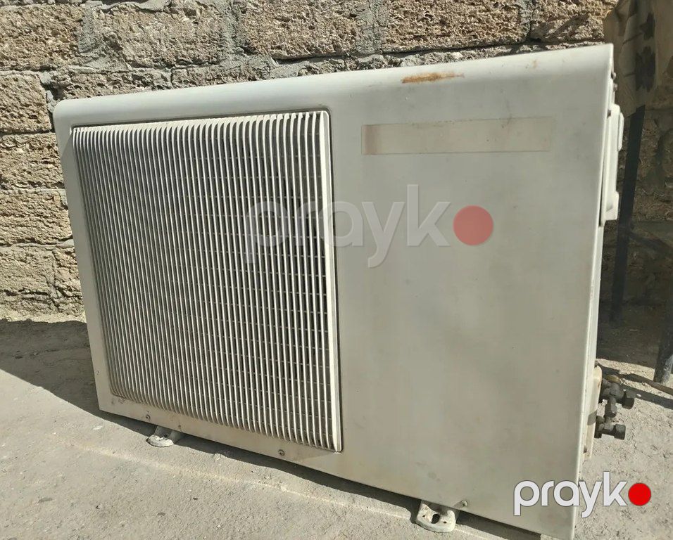Kondisioner "Supermax" — Ev texnikası, Bakı (2)
