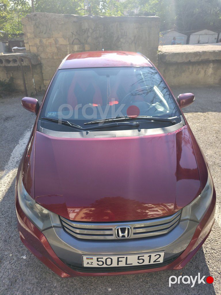 Honda Insight, 1.3 L, 0.58 kWh, 2010 il, 393 000 km — Avtomobillər, Bakı (6)