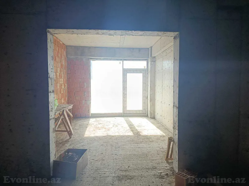 Satılır 3 otaqlı Mənzil Yeni tikili 60 m² Bakı, Nərimanov r., Gənclik m — Mənzil, Bakı (6)