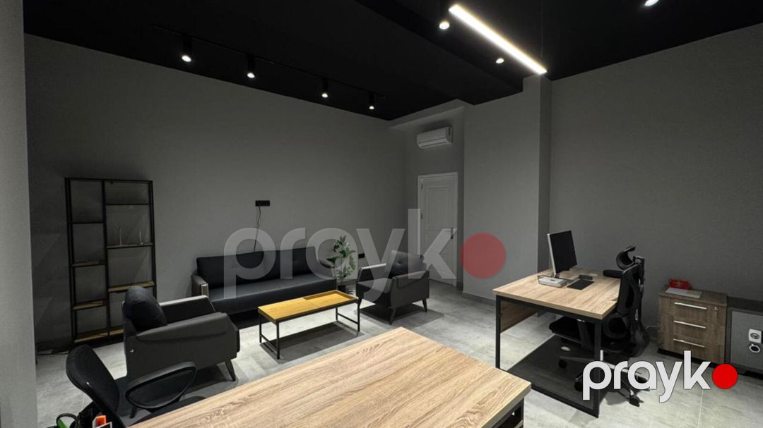 Satılır 4 otaqlı ofis 264 m² — Ofis, Bakı (4)
