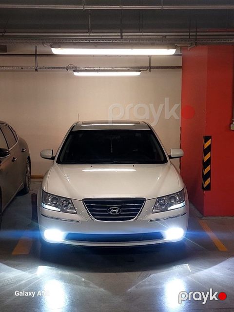 Hyundai Sonata, 2.4 L, 2009 il, 226 000 km — Gəncə