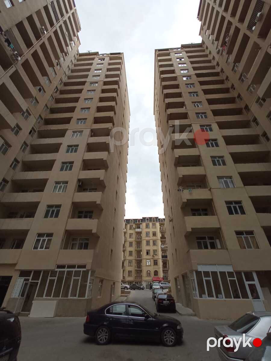 1-otaqlı yeni tikili, Xırdalan ş., 36.3 m² — Mənzil, Xırdalan (7)