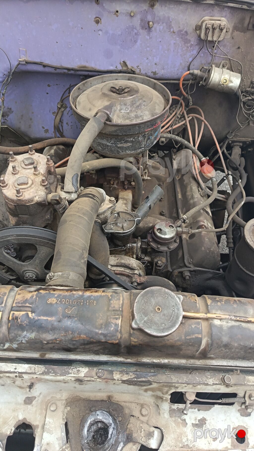ZİL 6 l 1985 il 308000 km Universal — Yük maşınları, Gəncə (7)