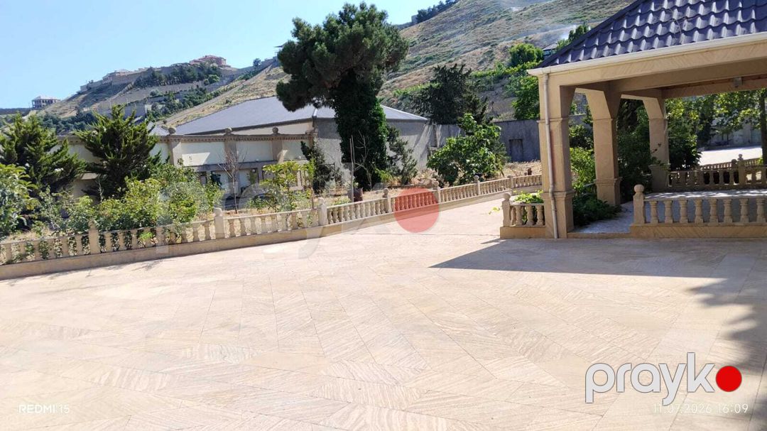 Satılır 8 otaqlı həyət evi/bağ evi 472 m² — Ev, villa, Bakı (2)