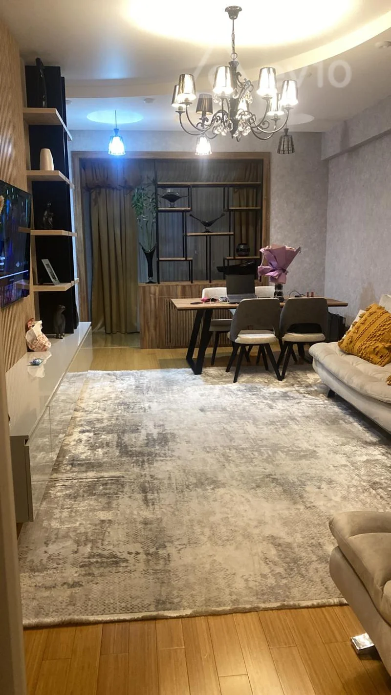 3 otaqlı mənzil, 80 m², Mirəli Seyidov küçəsi — kirayə — Bakı