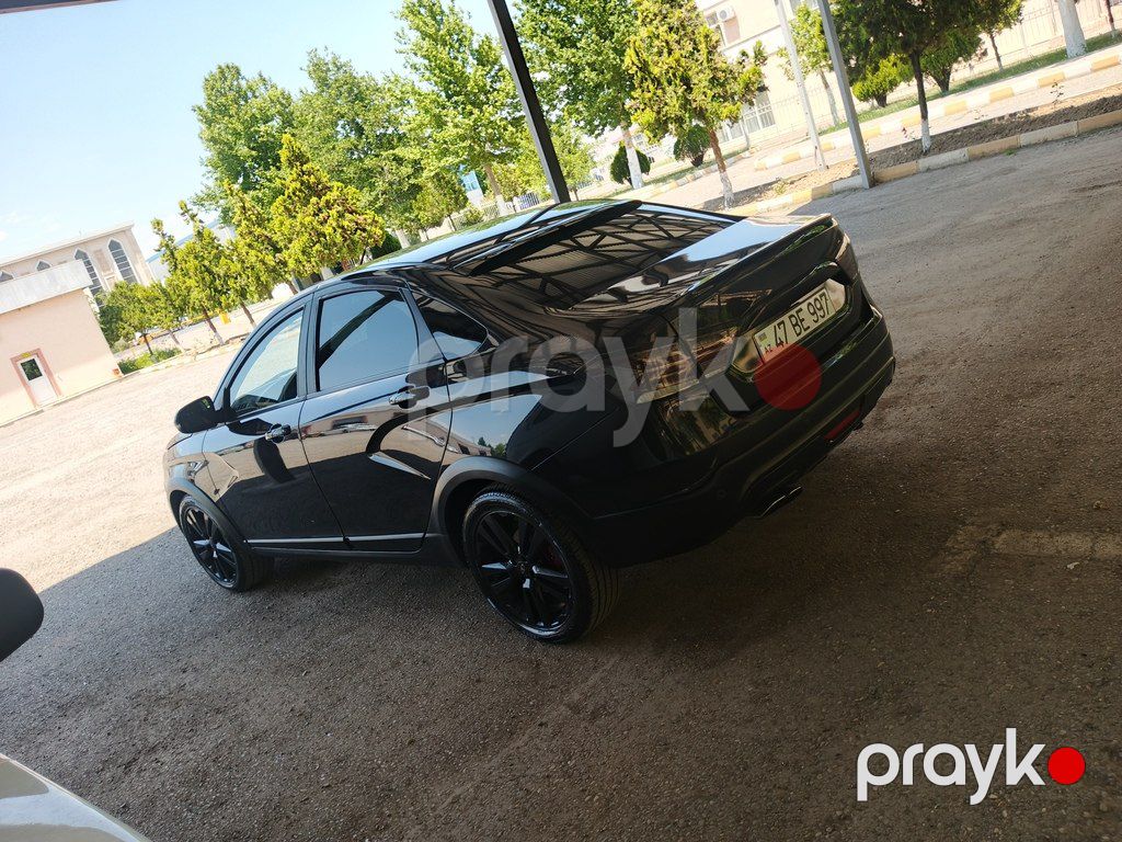 Lada (VAZ) Vesta, 1.8 L, 2019 il, 135 000 km — Avtomobillər, Naxçıvan (4)