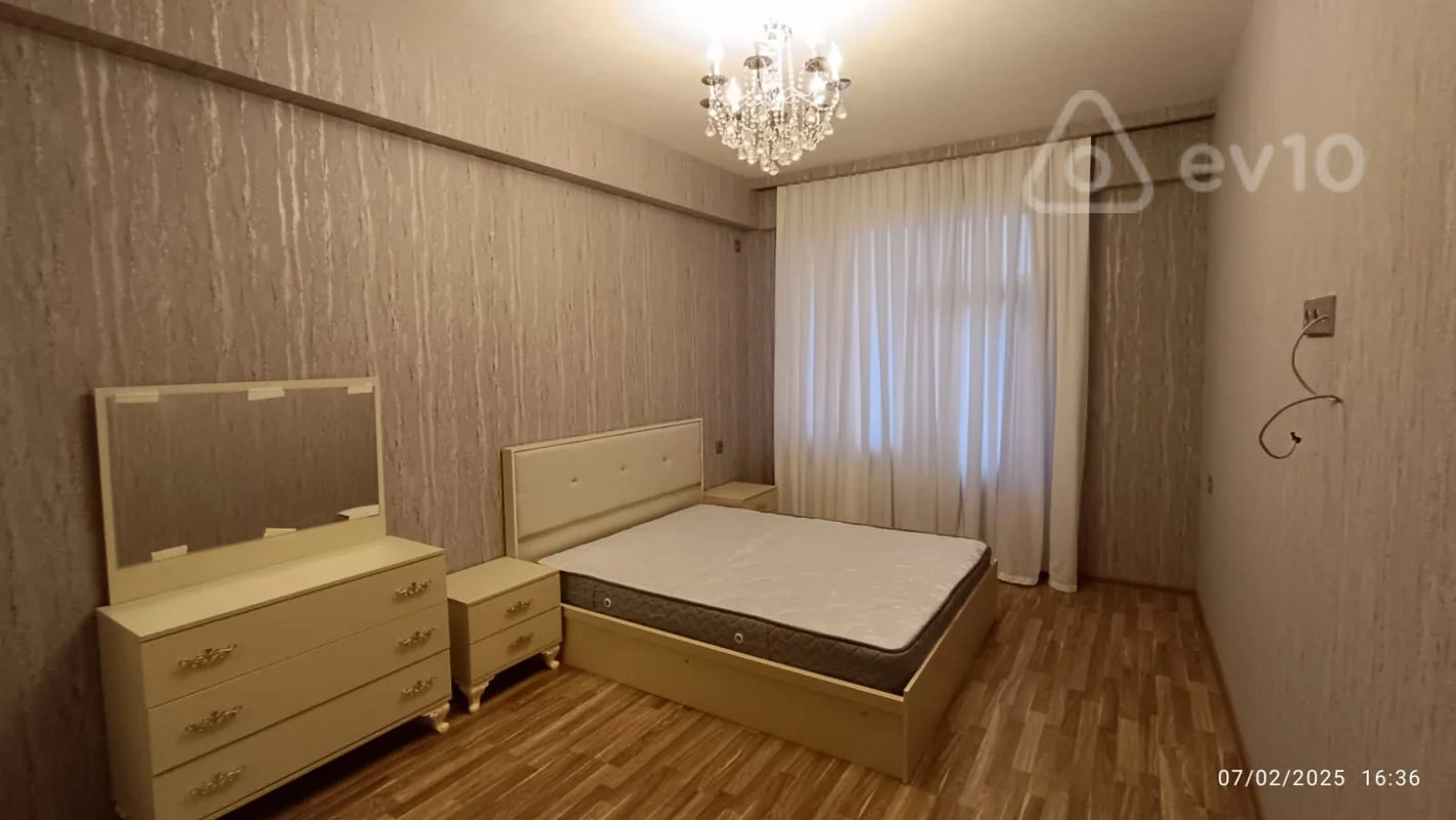 3 otaqlı mənzil, 106 m², Əsəd Əhmədov küçəsi — Mənzil, Bakı (7)