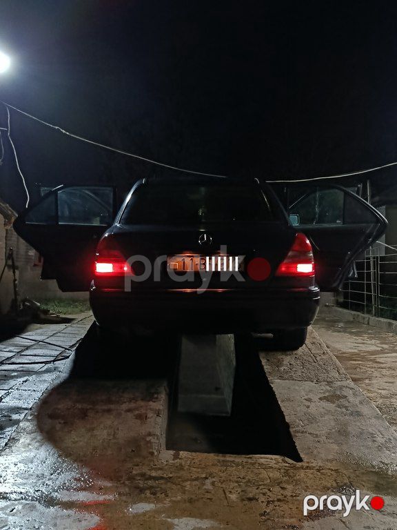 Mercedes C 180, 1.8 L, 1994 il, 480 000 km — Avtomobillər, Bakı (6)