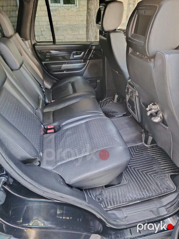 Land Rover RR Sport, 4.2 L, 2007 il, 190 000 km — Avtomobillər, Bakı (7)