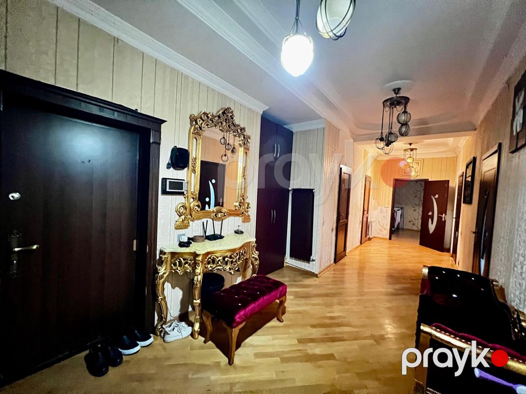 Satılır 3 otaqlı yeni tikili 125 m² — Mənzil, Bakı (9)