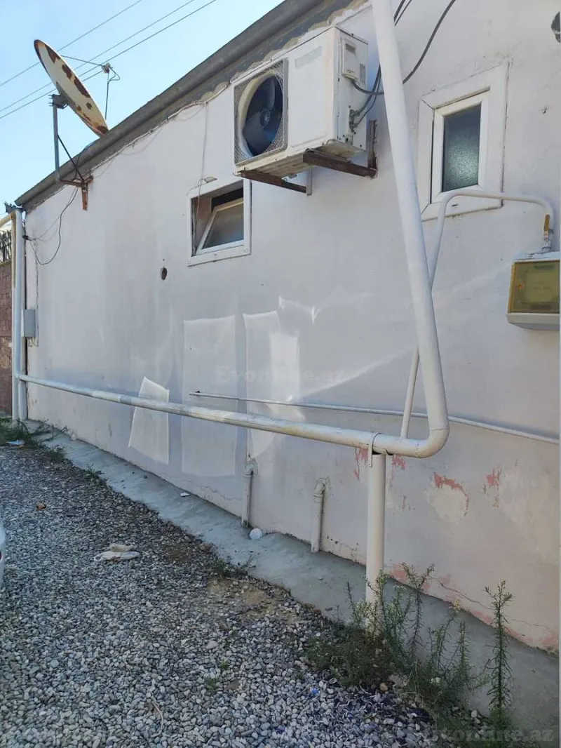 Satılır 2 otaqlı Həyət evi 45 m² Bakı, Binəqədi r., Binəqədi — Ev, villa, Bakı (2)