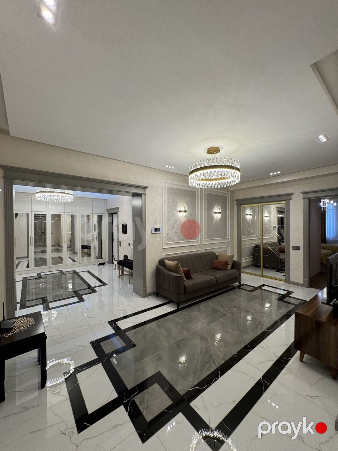 Satılır 4 otaqlı yeni tikili 215 m² — Mənzil, Bakı (12)