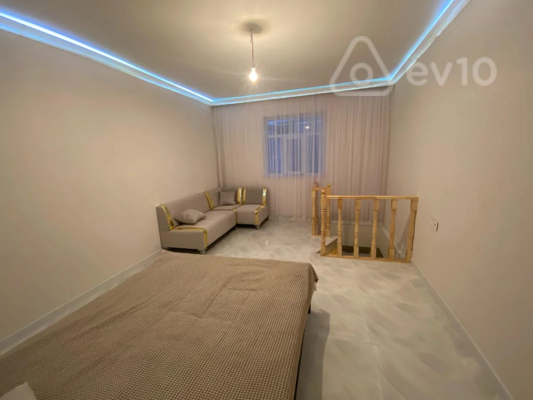 2 otaqlı mənzil, 55 m², Beşir Səfəroglu kucesi — kirayə — Mənzil, Bakı (4)