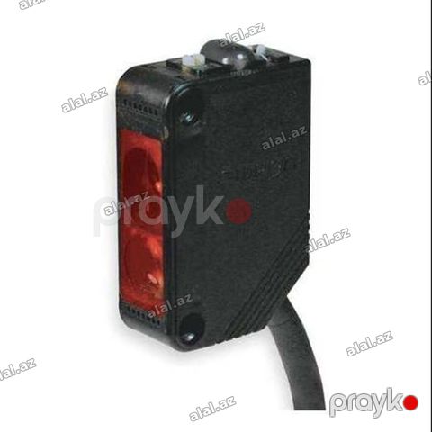 Omron E3Z-D62 Sənaye Cisim Sensoru – Orijinal - Tip: Diffuse type — Bakı
