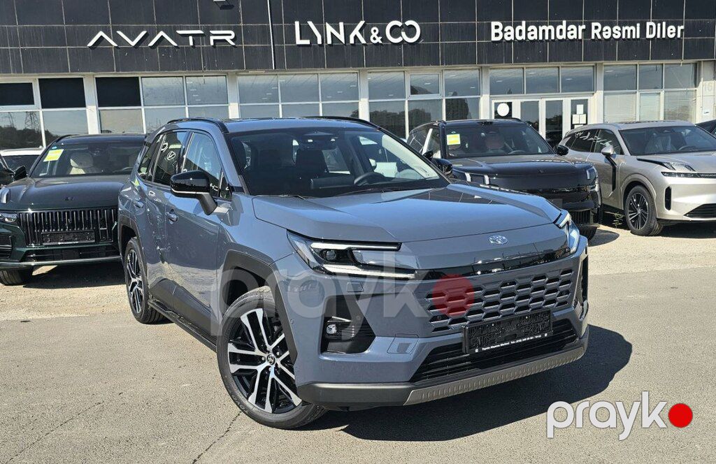 Toyota RAV4, 2.5 L, 1.6 kWh, 2026 il, yeni — Avtomobillər, Bakı (4)