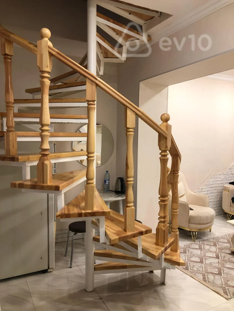 50 otaqlı mənzil, 50 m², Bəşir Səfəroğlu — kirayə — Mənzil, Bakı (12)