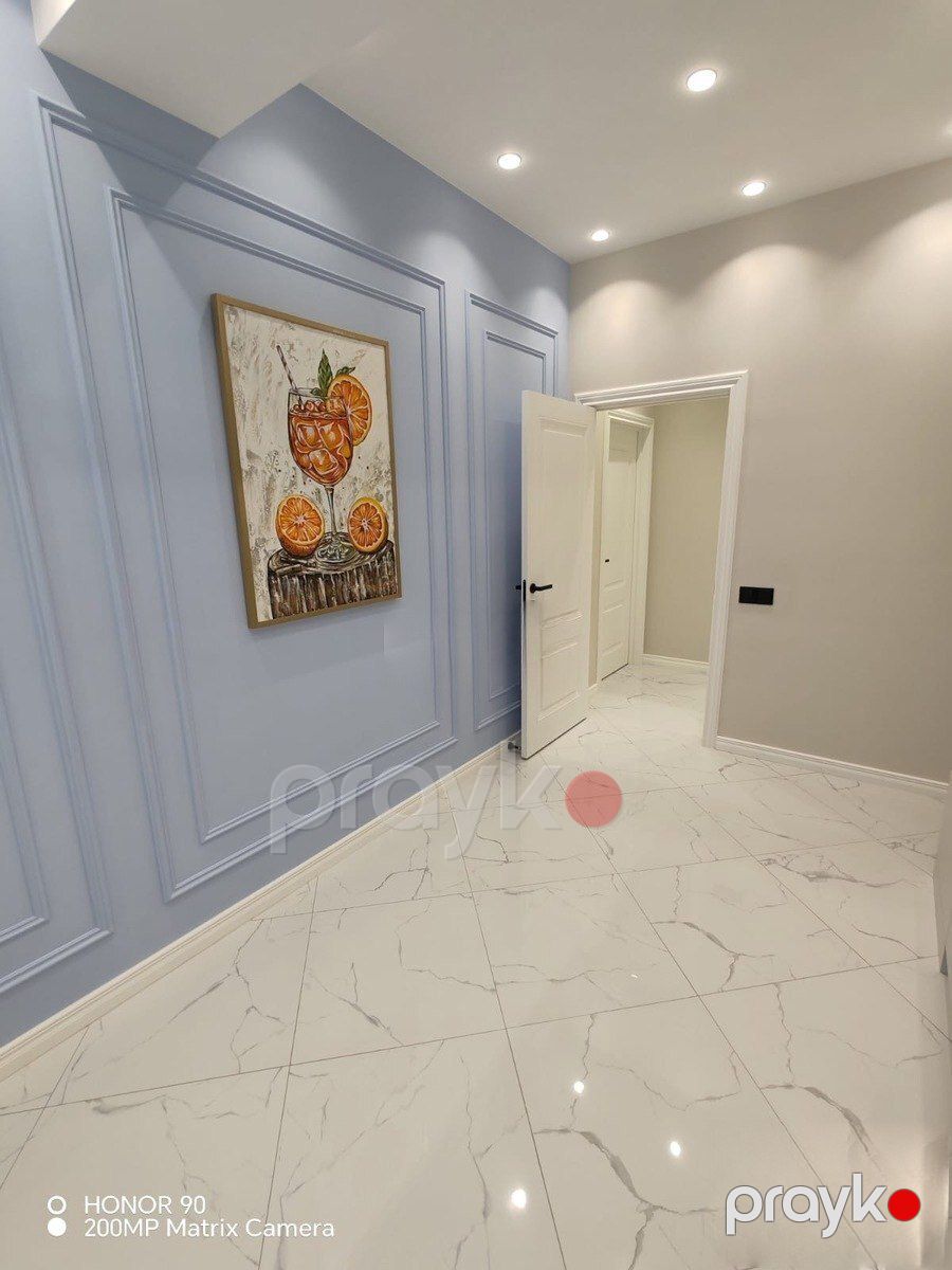 Satılır 3 otaqlı yeni tikili 102 m² — Mənzil, Bakı (7)
