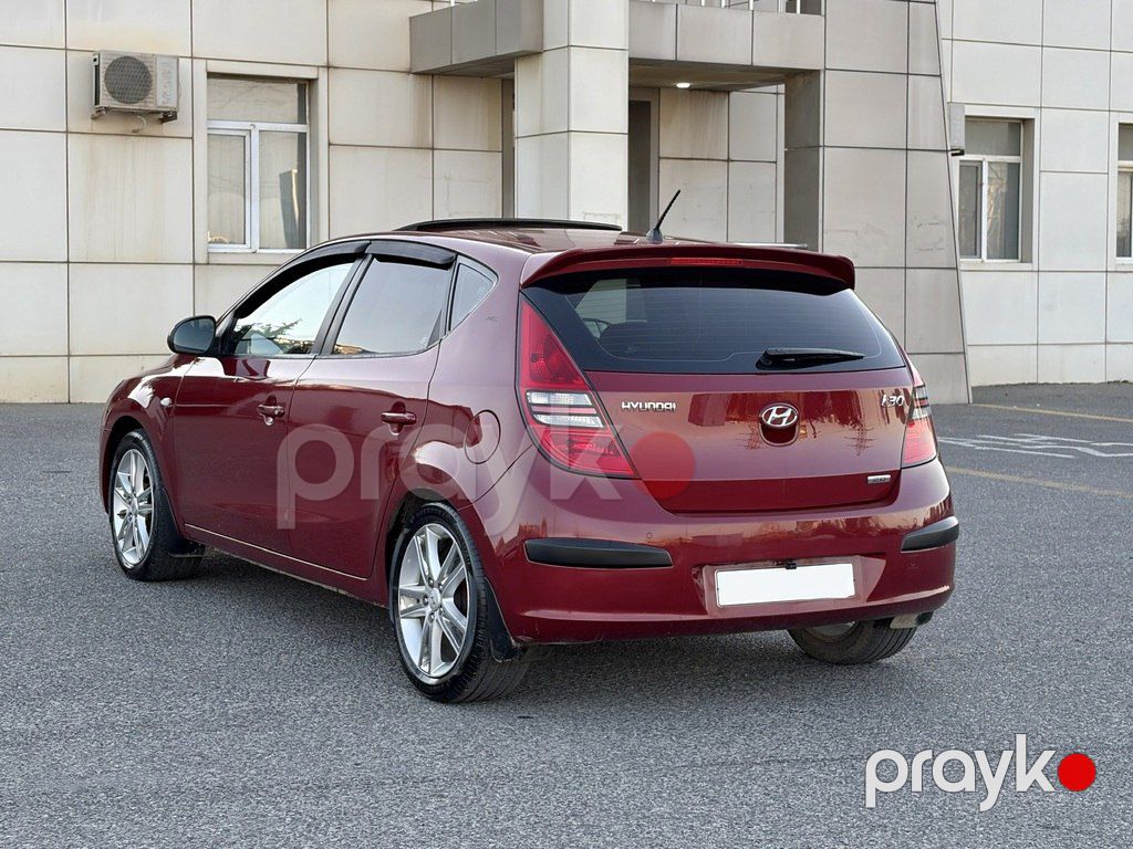 Hyundai i30, 2.0 L, 2009 il, 174 000 km — Avtomobillər, Bakı (8)