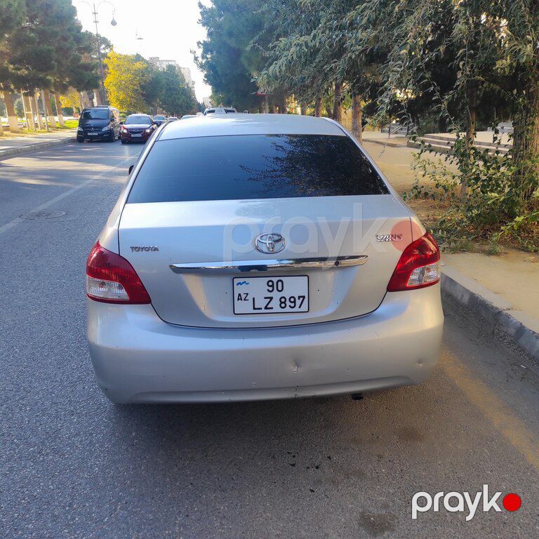 Toyota Yaris, 1.3 L, 2008 il, 366 678 km — Avtomobillər, Xırdalan (5)