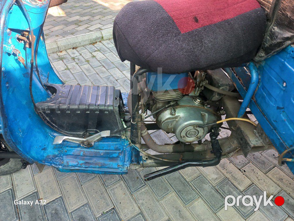 Muravey Muravey- 2 01, 199 sm3, 1988 il, 15 000 km — Motosikletlər, Qax (5)