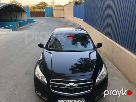 Chevrolet Malibu, 2.4 L, 2012 il, 350 000 km