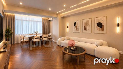 İcarəyə verilir 3 otaqlı yeni tikili 120 m² — Bakı