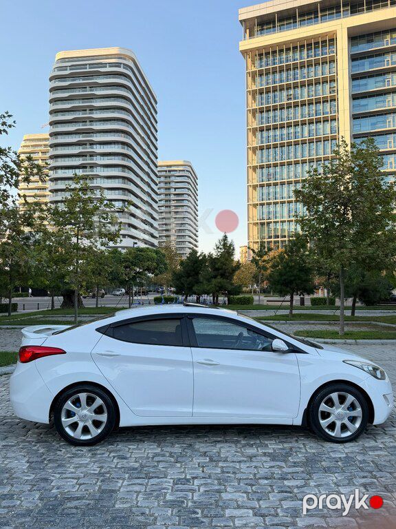 Hyundai Elantra, 1.8 L, 2013 il, 184 000 km — Avtomobillər, Bakı (12)