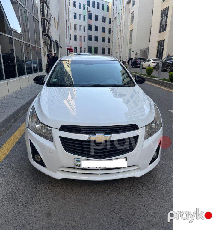 Chevrolet Cruze, 1.8 L, 2012 il, 366 000 km — Avtomobillər, Bakı (3)