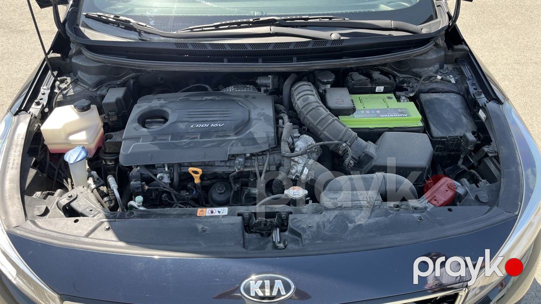 KIA K3, 2017 il — Avtomobillər, Bakı (7)