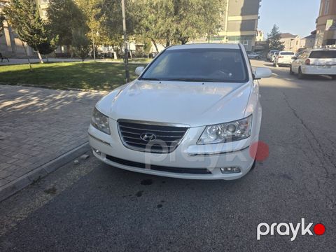 Hyundai Sonata, 2.4 L, 2008 il, 342 000 km — Bakı