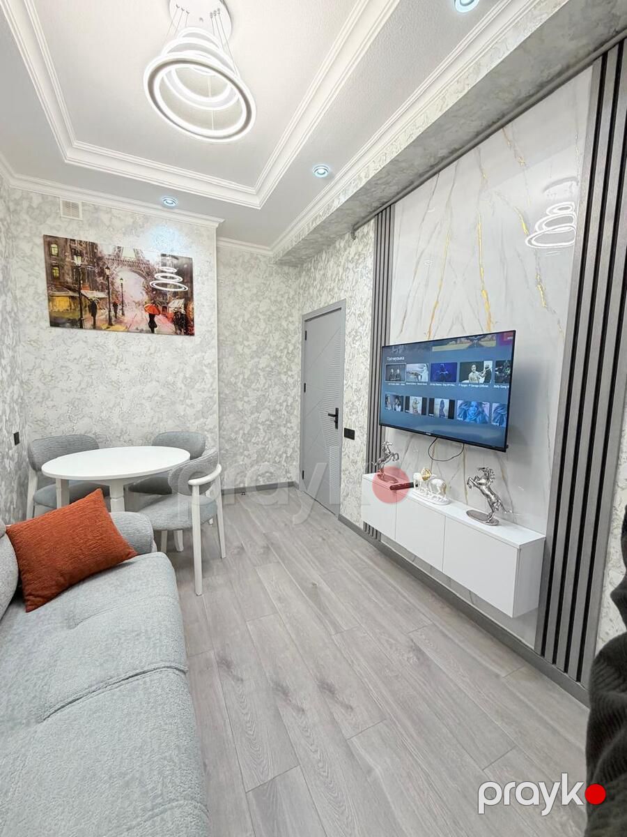 Satılır 2 otaqlı yeni tikili 42 m² — Mənzil, Bakı (6)