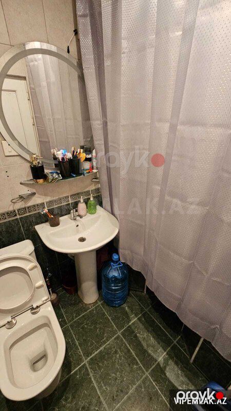 Yasamal rayonunda 2 otaqlı Yeni tikili Satılır, 55 m² — Mənzil, Bakı (4)