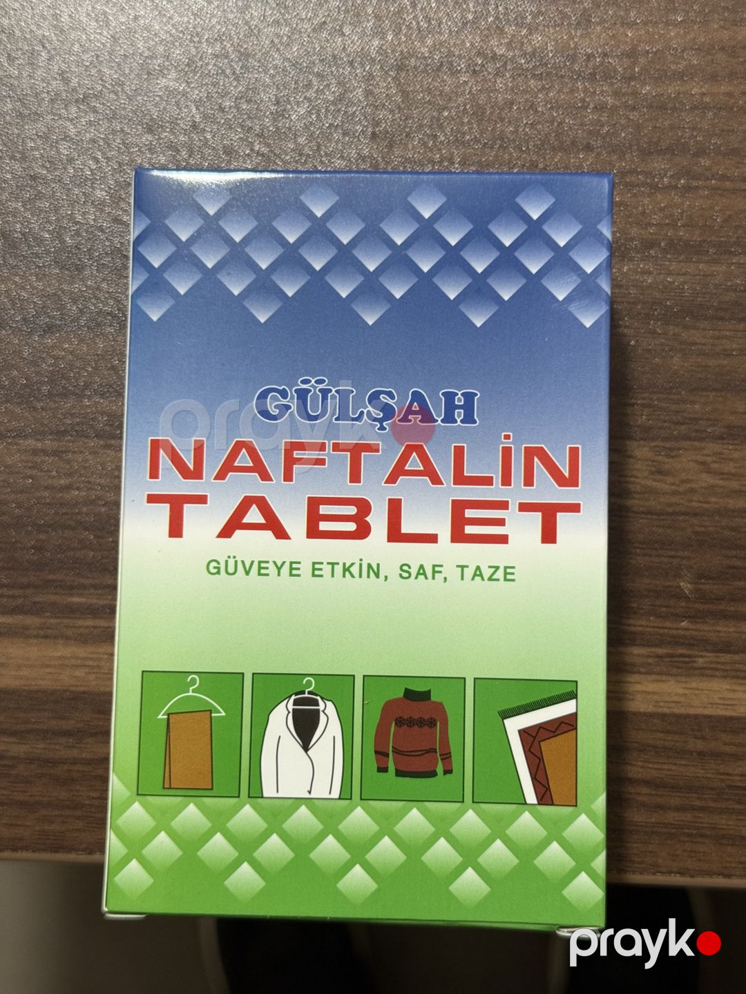 Naftalin tabletləri 939 — Mallar, Bakı (2)