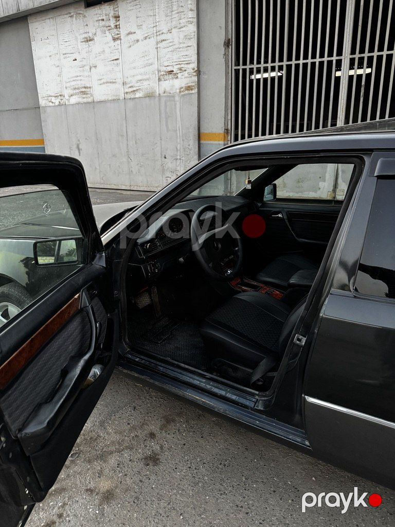 Mercedes 230 E, 2.3 L, 1991 il, 592 170 km — Avtomobillər, Bakı (6)