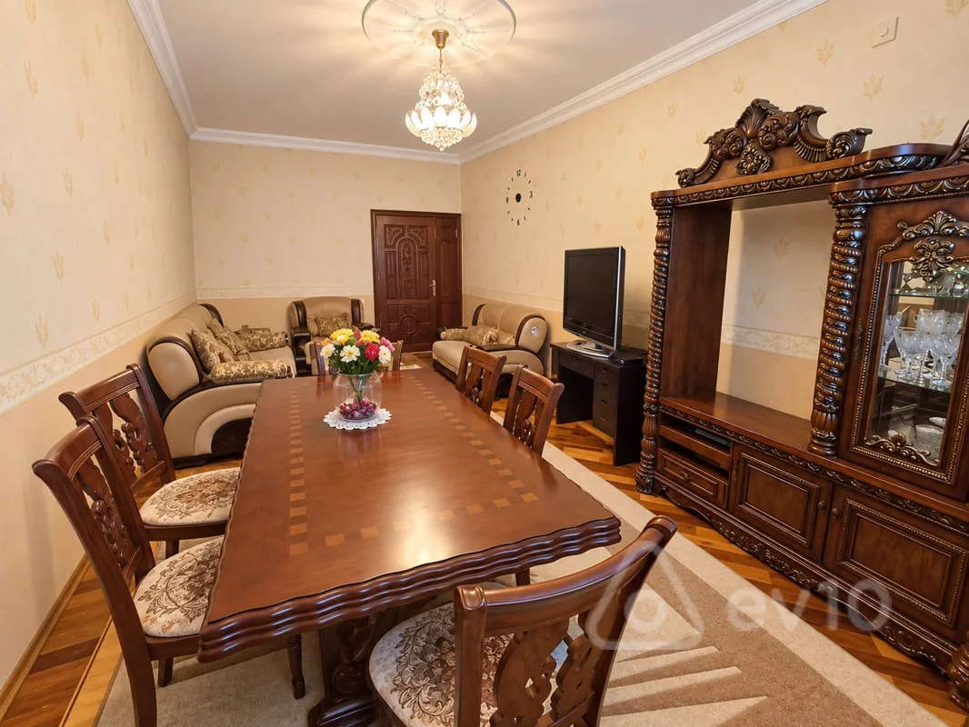 3 otaqlı mənzil, 115 m², Məhəmməd Hadi — Mənzil, Bakı (2)