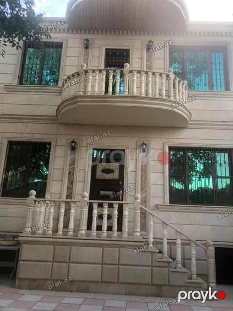 5 otaqlı, 172 kv. m, Kredit yoxdur, Orta təmir — Bakı