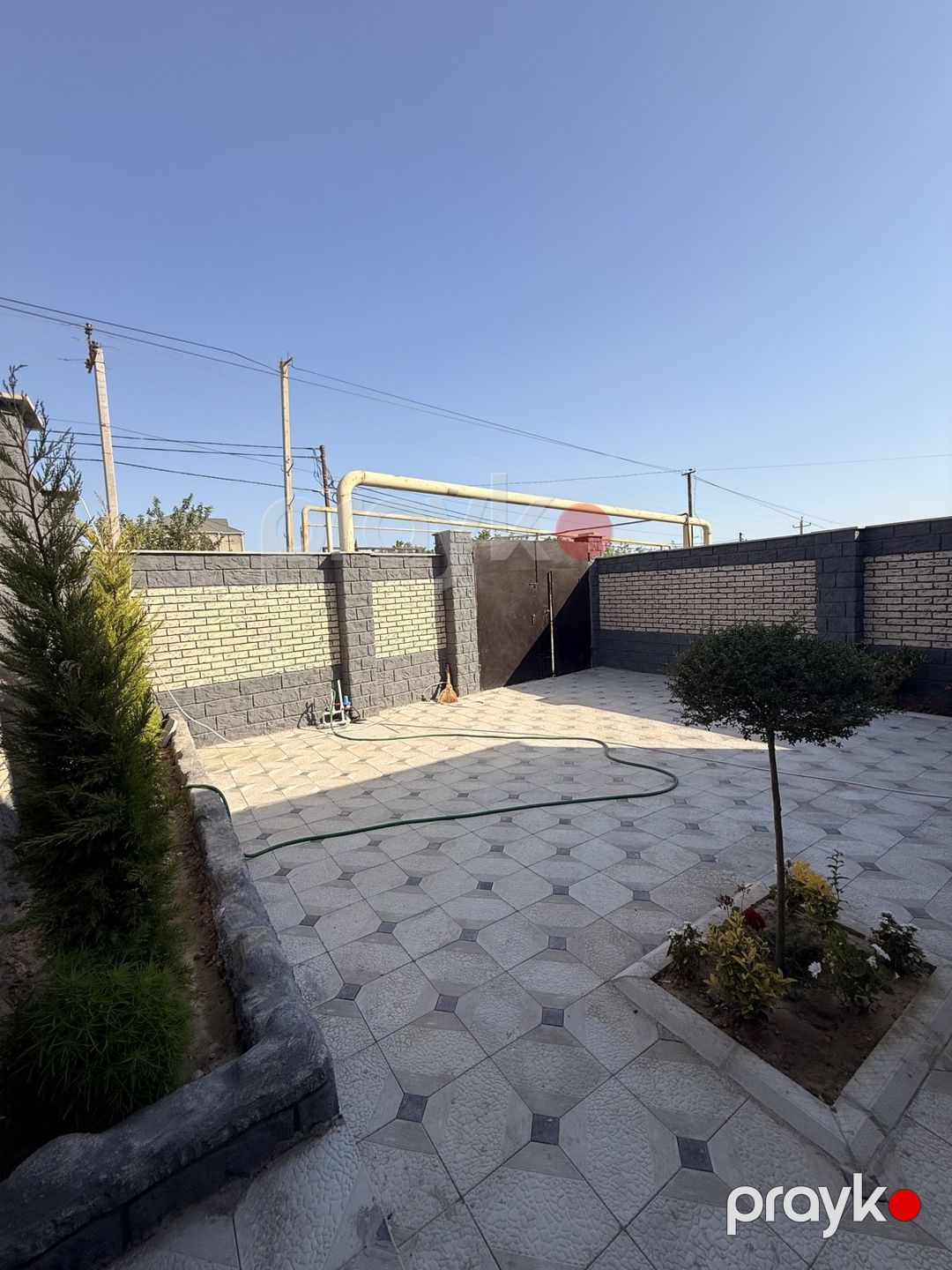 Satılır 3 otaqlı həyət evi/bağ evi 88 m² — Ev, villa, Bakı (5)